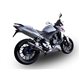 Ducati hyperstrada 821 2013/16 gpr m3 carbon 