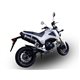 Ducati hypermotard 796 2010/12 gpr gpe ann.black titanium