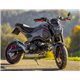 Ducati hypermotard 796 2010/12 gpr gpe ann.titanium