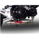 Ducati hypermotard 796 2010/12 gpr gpe ann.titanium