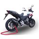 Ducati scrambler 821 2015/18 gpr deeptone inox