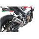 HONDA CB 500 X 2016/18 E4 LÍNEA COMPLETA RACING M3 INOX 