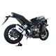 Ducati monster s4r 2003/07 gpr titanium tondo / round