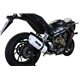 Ducati monster s4r 2003/07 gpr titanium tondo / round