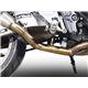 HONDA CBR 650 F 2014/16 ESCAPE COMPLETO HOMOLOGADO FURORE NERO