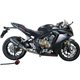 Ducati monster s4r testastretta 2006/07 gpr deeptone carbon