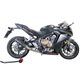 Ducati multistrada 1000 2003/06 gpr albus ceramic