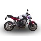 HONDA CB 650 F 2014/16 ESCAPE COMPLETO HOMOLOGADO POWERCONE EVO