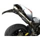 HONDA CBR 1000 RR 2006/07 LÍNEA COMPLETA RACING DEEPTONE INOX