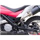 Honda cb 500 x 2016/18 gpr gp evo4 poppy