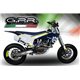 Honda cb 500 f 2016/18 gpr gpe ann.titanium