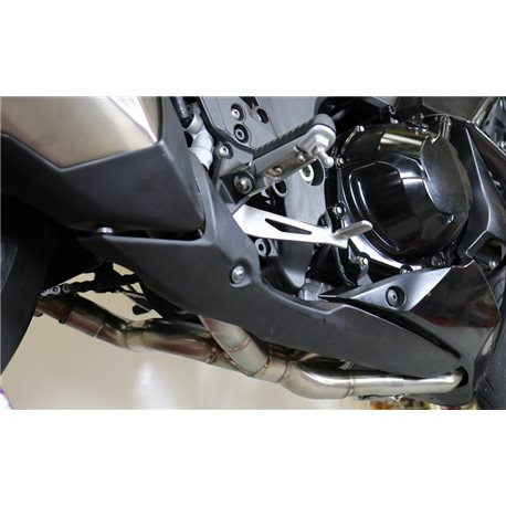 KAWASAKI Z 1000 2010/2014 TUBO SUPRESOR DE CATALIZADOR COLLETTORE