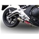 Honda hornet cb 600 f 2003/06 gpr furore carbon