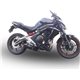 Honda hornet cb 600 f 2003/06 gpr furore nero