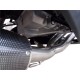 Honda hornet cb 600 f 2003/06 gpr gpe ann.black titanium