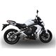 KAWASAKI ER 6 N - F 2012/16 E3 ESCAPE COMPLETO HOMOLOGADO GPE ANN. TITAIUM