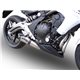 KAWASAKI ER 6 N - F 2012/16 E3 ESCAPE COMPLETO HOMOLOGADO GPE ANN. TITAIUM