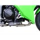 KAWASAKI NINJA 300 R 2012/16 E3 ESCAPE COMPLETO HOMOLOGADO DEEPTONE INOX