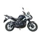 KAWASAKI VERSYS 650 2015/16 E3 ESCAPE COMPLETO HOMOLOGADO FURORE NERO