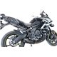 KAWASAKI VERSYS 650 2015/16 E3 ESCAPE COMPLETO HOMOLOGADO FURORE NERO