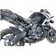 KAWASAKI VERSYS 650 2015/16 E3 ESCAPE COMPLETO HOMOLOGADO FURORE NERO