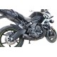 KAWASAKI VERSYS 650 2015/16 E3 ESCAPE COMPLETO HOMOLOGADO GPE ANN. POPPY