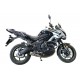 Honda africa twin 650 rd03 1988/89 gpr furore nero