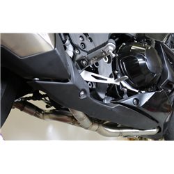 Honda vfr 800 v-tec 2002/13 gpr albus ceramic