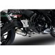 Honda cbr 650 f 2014/16 gpr gpe ann.black titanium