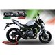 Honda cbr 650 f 2014/16 gpr gpe ann.poppy