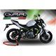 KAWASAKI Z 650 2021/2022 E5 LÍNEA COMPLETA RACING GPE ANN. TITAIUM