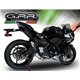 Honda hornet cb 600 f 2007/14 gpr m3 titanium natural 