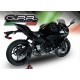 Honda hornet cb 600 f 2007/14 gpr pandemonium full carbon