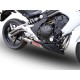 Honda hornet cb 600 f 1998/02 gpr m3 carbon 