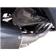 Honda hornet cb 600 f 1998/02 gpr pandemonium full carbon