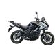 KAWASAKI VERSYS 650 2015/16 E3 ESCAPE COMPLETO HOMOLOGADO RUIDO GPE ANN. POPPY