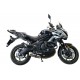 Honda xr 600 r 1991/99 gpr furore nero