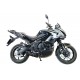 Honda cb 650 f 2014/16 gpr furore carbon