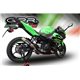 KAWASAKI Z 400 2018/20 E4 LÍNEA COMPLETA RACING DEEPTONE INOX