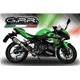 KAWASAKI Z 400 2018/20 E4 LÍNEA COMPLETA RACING GPE ANN. TITAIUM