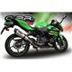 KAWASAKI Z 400 2018/20 E4 LÍNEA COMPLETA RACING GPE ANN. TITAIUM