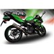 KAWASAKI Z 400 2018/20 E4 LÍNEA COMPLETA RACING M3 INOX 