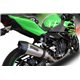 Honda cbr 600 f 2011/14 gpr deeptone inox