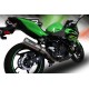 Honda cbr 600 f 2011/14 gpr furore carbon