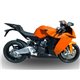 Husqvarna te 610 e-sm 610 2005/06 gpr furore carbon