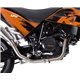 KTM SUPERMOTO 690 2007/09 ESCAPE COMPLETO HOMOLOGADO POWERCONE EVO