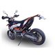 Honda crosstourer 1200 2011/14 gpr gpe ann.poppy