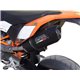 Honda crosstourer 1200 2011/14 gpr gpe ann.poppy