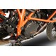 Husqvarna te 610 e-sm 610 2005/06 gpr satinox 