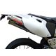 Moto guzzi breva 750 2003/09 gpr trioval